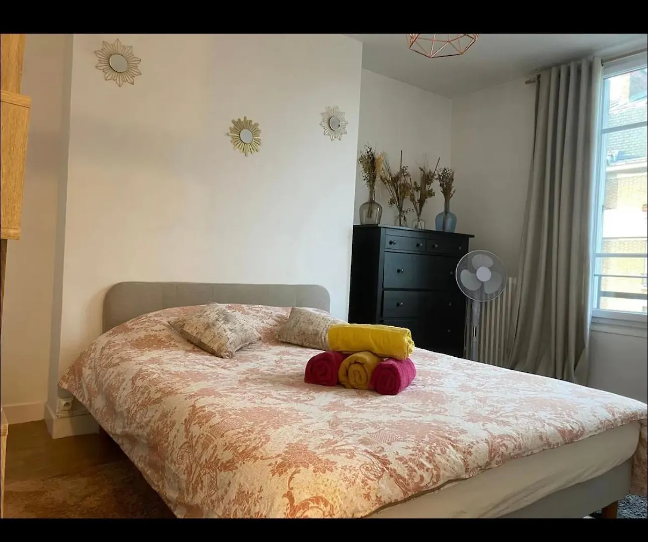 Centre Apartment Paris