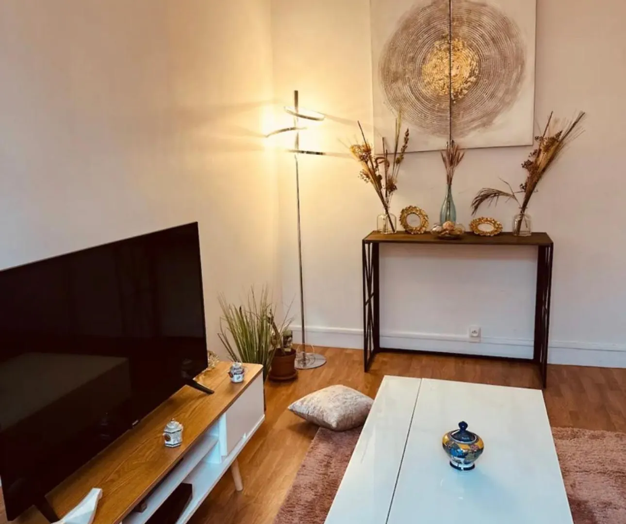 Apartment Centre Paris