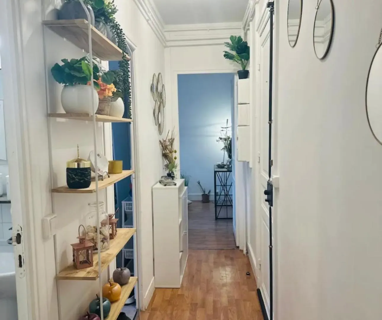 Appartement Centre Paris